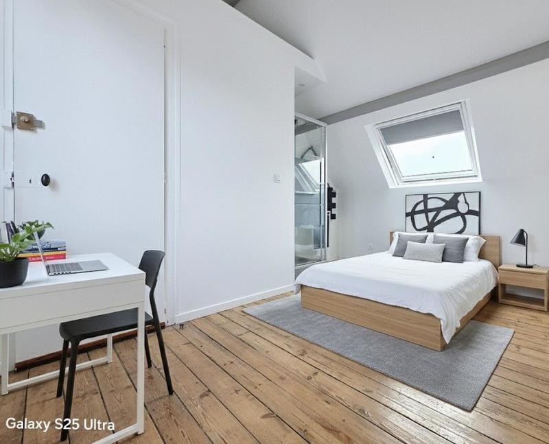 Appartement - 92 m² - 4 pièces