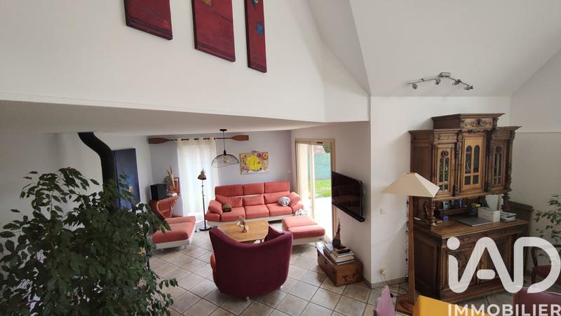 Maison de maîtres - 143 m² - 5 pièces