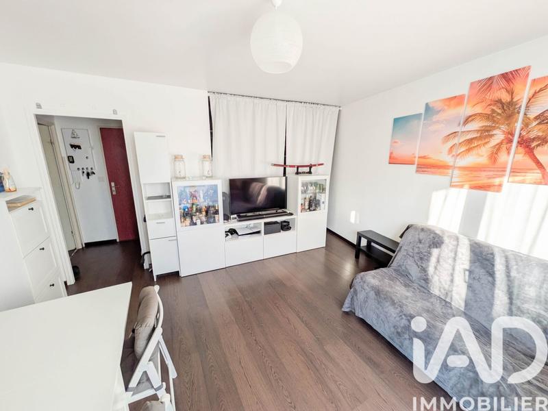Appartement - 29 m² - 1 pièce