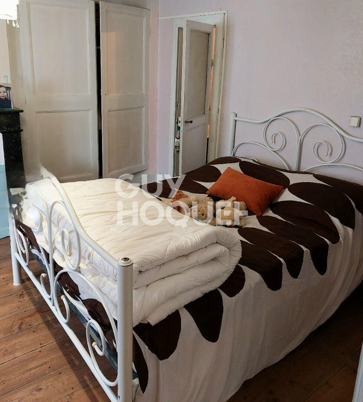 Maison - 158 m² - 4 pièces