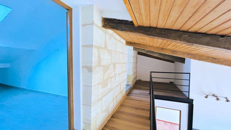 Maison en pierre - 120 m² - 4 pièces