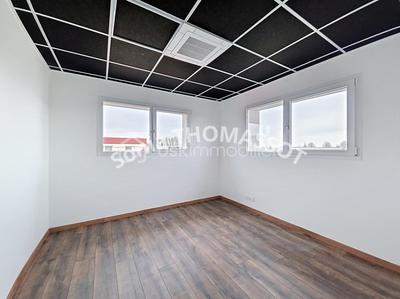 Bureau - 350 m² - 4 pièces