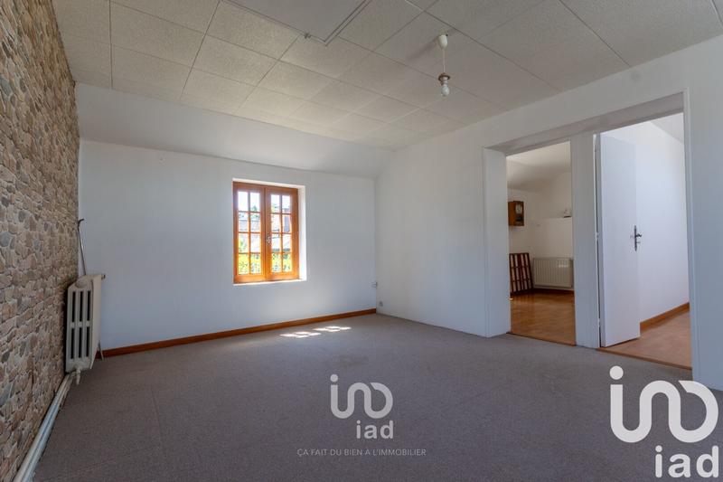 Maison de village - 142 m² - 6 pièces