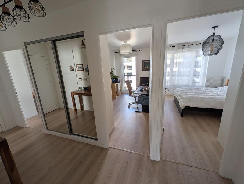 Appartement - 75 m² - 4 pièces