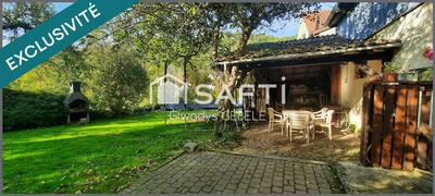 Maison - 128 m² - 5 pièces