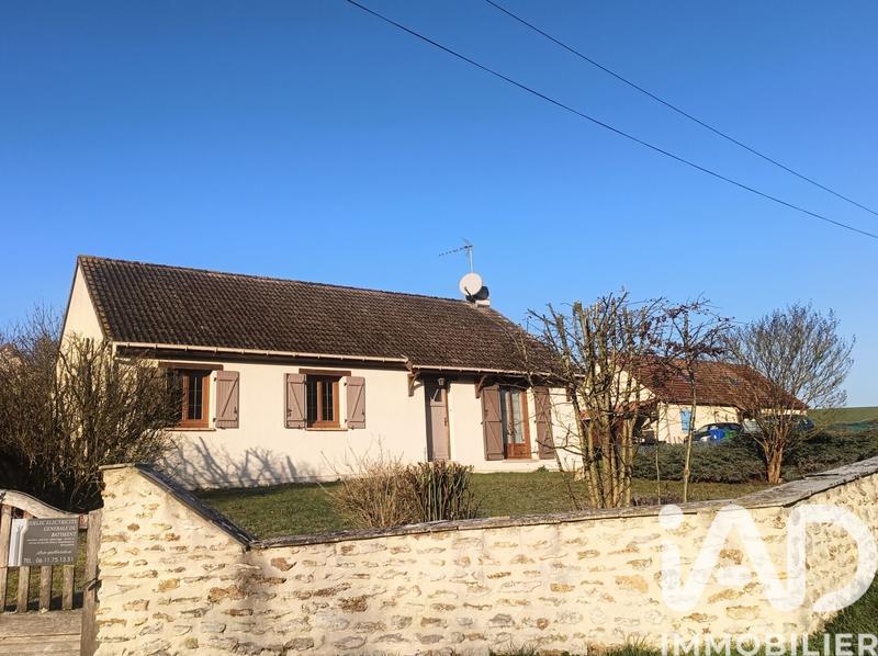 Maison - 100 m² - 5 pièces