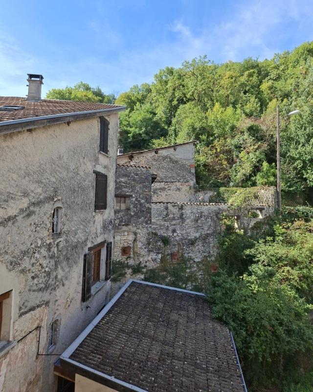 Maison de village - 152 m² - 6 pièces