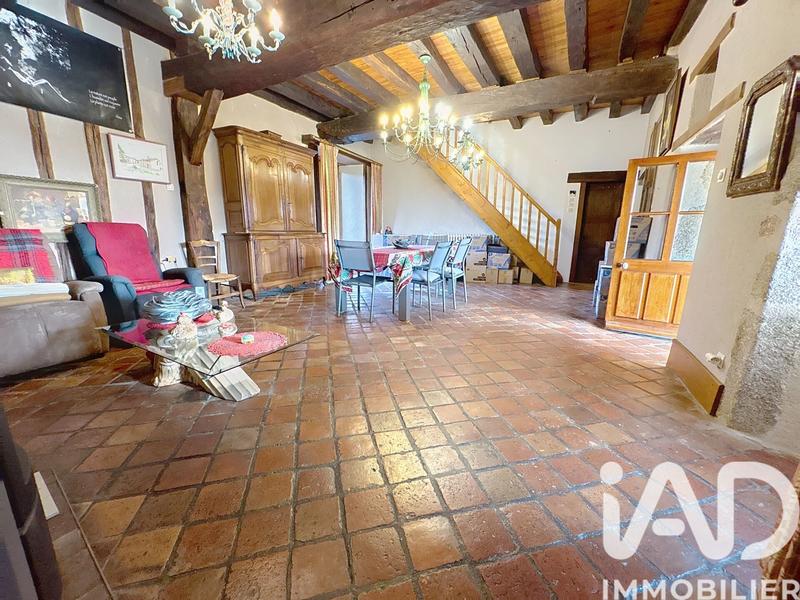 Maison - 190 m² - 4 pièces