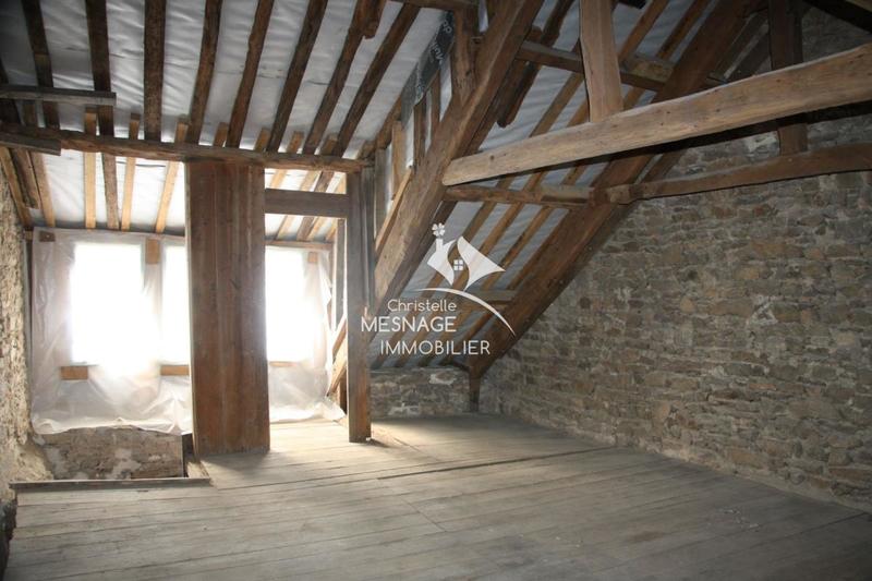 Maison en pierre - 140 m² - 5 pièces