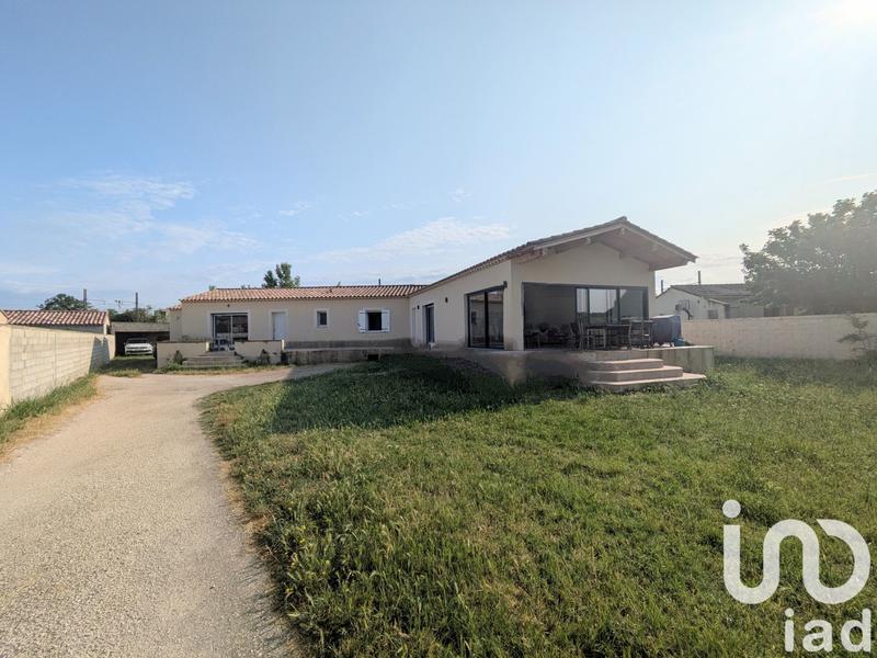 Maison - 200 m² - 5 pièces