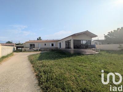 Maison - 200 m² - 5 pièces