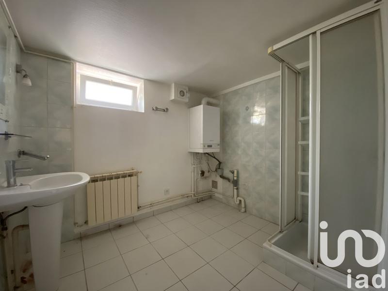 Maison - 159 m² - 6 pièces