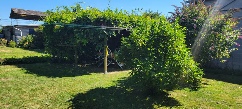 Maison - 89 m² - 4 pièces