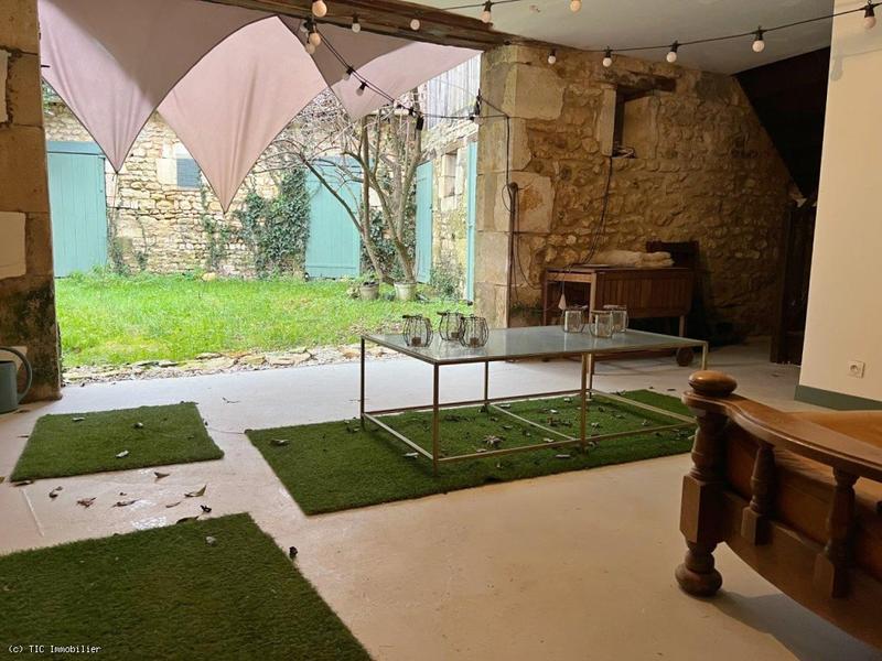 Maison de ville - 201 m² - 7 pièces