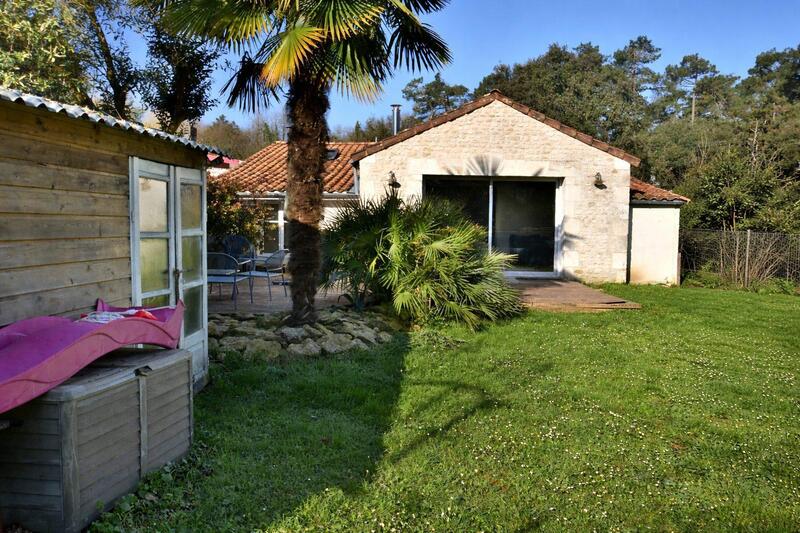 Maison ancienne - 102 m² - 4 pièces