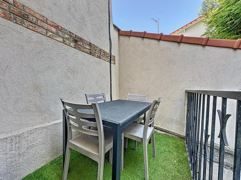 Maison - 34 m² - 3 pièces