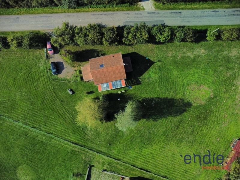 Châlet - 85 m² - 3 pièces