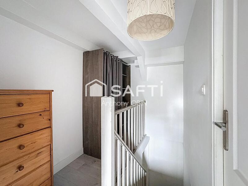 Appartement - 49 m² - 3 pièces