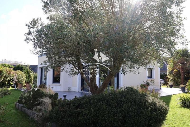 Maison - 172 m² - 7 pièces