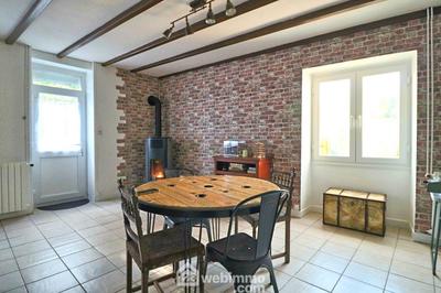 Maison - 113 m² - 4 pièces