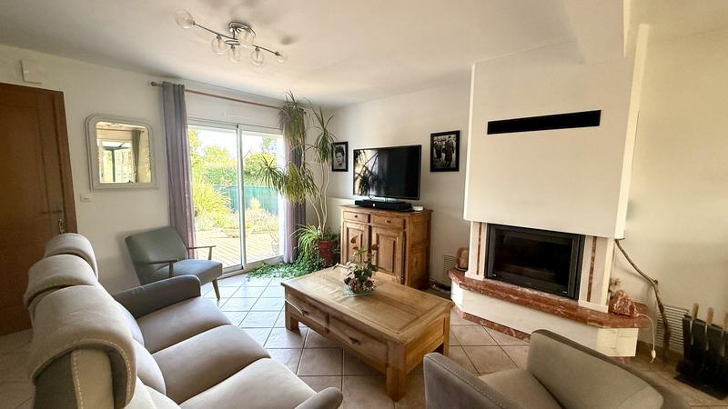 Maison - 126 m² - 6 pièces