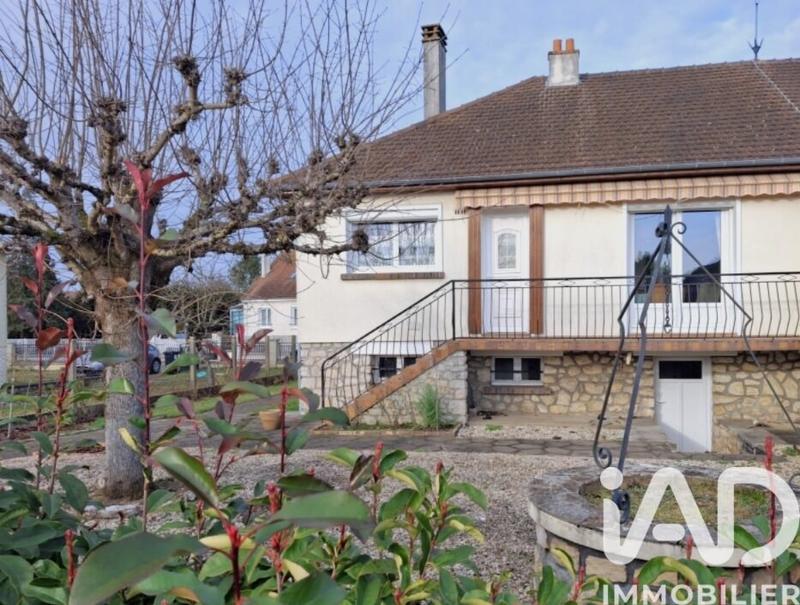 Maison - 69 m² - 3 pièces