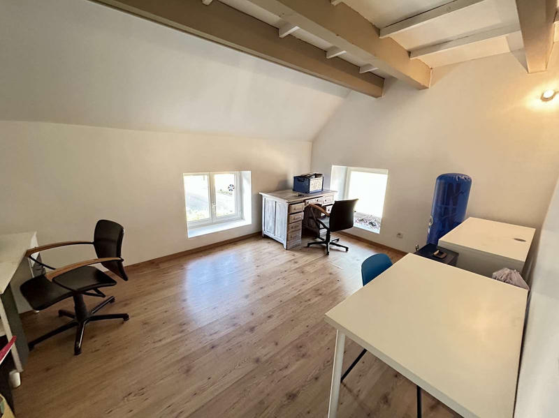 Maison - 160 m² - 6 pièces