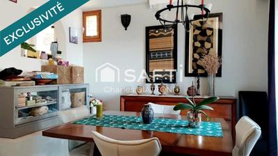 Villa - 107 m² - 6 pièces