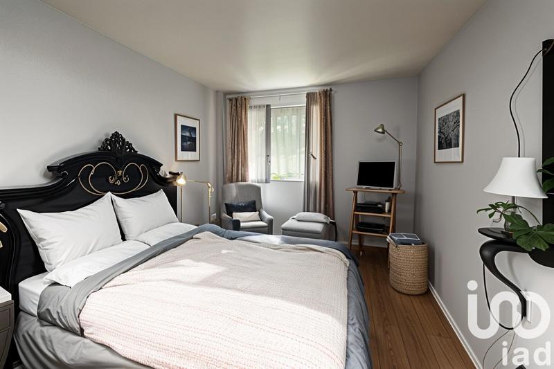 Appartement - 56 m² - 3 pièces