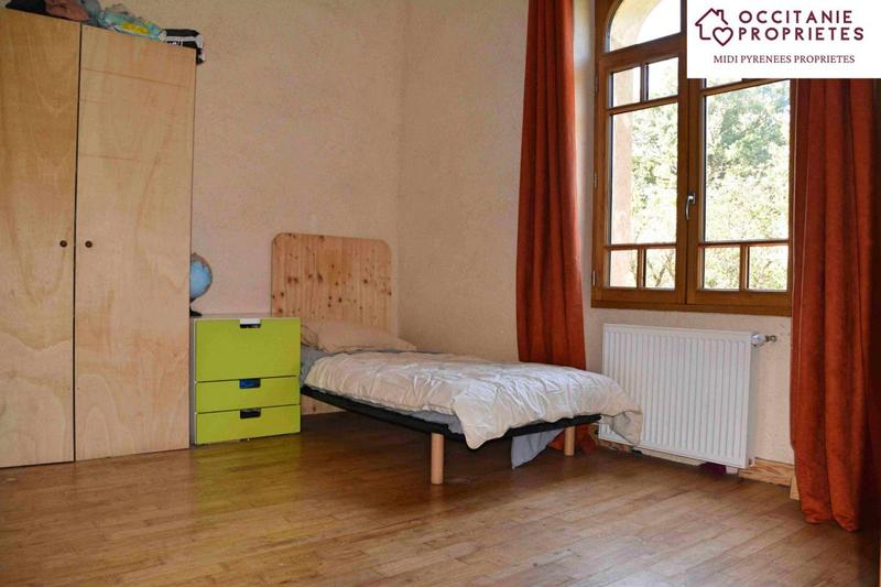 Maison de village - 120 m² - 4 pièces