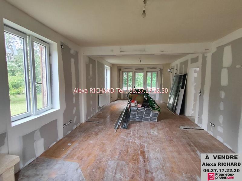 Maison - 161 m² - 7 pièces