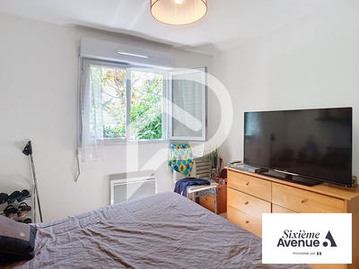 Appartement - 56 m² - 3 pièces