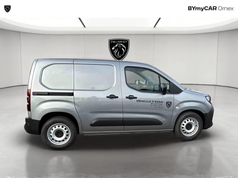 Peugeot Partner Fgn E- Fourgon m 800 Kg 136 Ch Batterie 54 Kwh