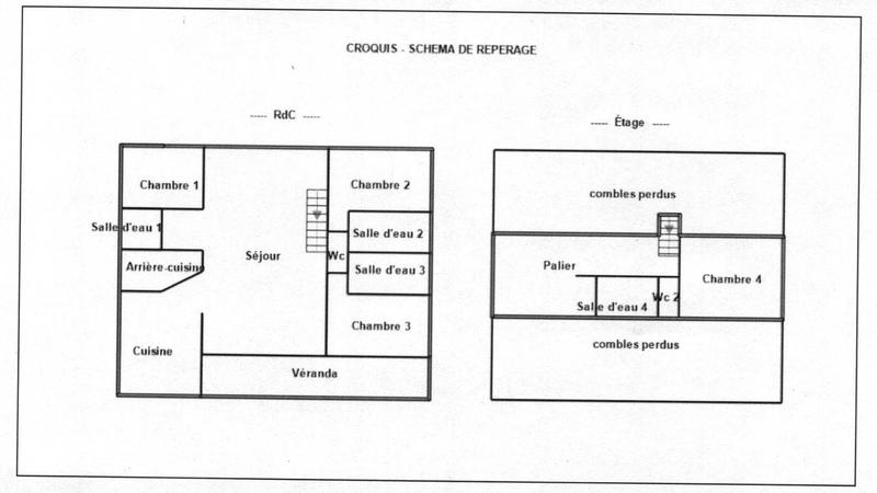 Maison - 196 m² - 6 pièces
