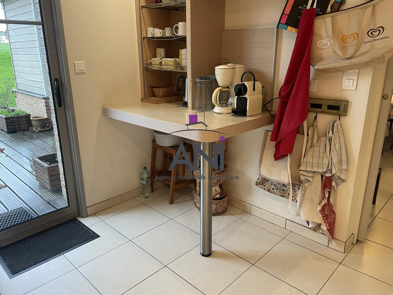 Maison contemporaine - 151 m² - 6 pièces