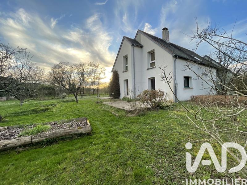 Maison - 150 m² - 6 pièces