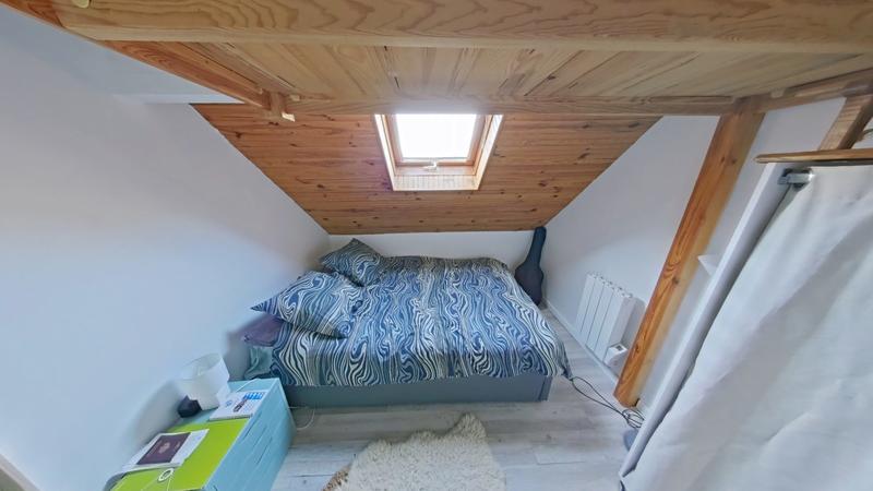 Maison - 84 m² - 4 pièces