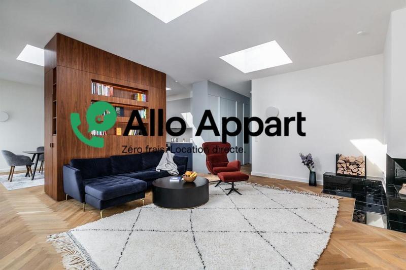 Appartement - 55 m² - 2 pièces