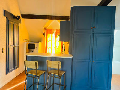 Duplex - 43 m² - 2 pièces