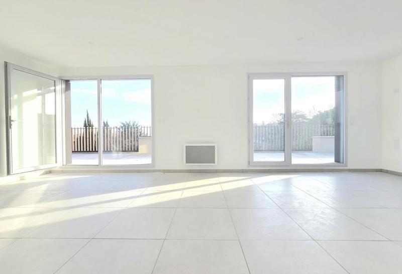 Appartement - 110 m² - 4 pièces