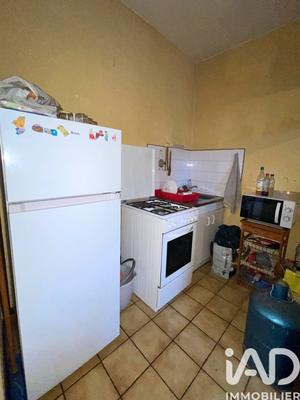 Appartement - 37 m² - 2 pièces