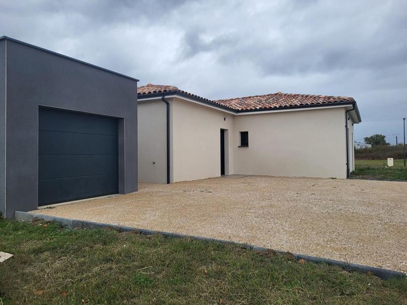 Maison - 120 m² - 4 pièces