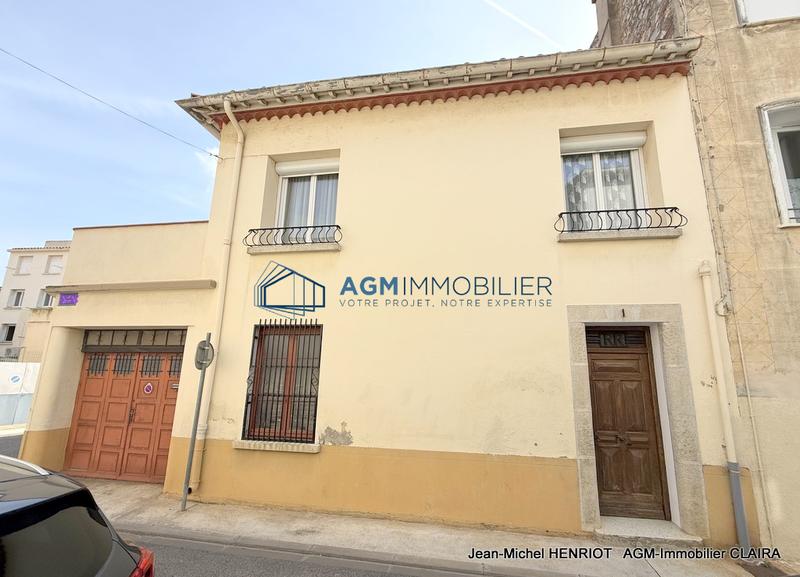 Maison - 107 m² - 5 pièces