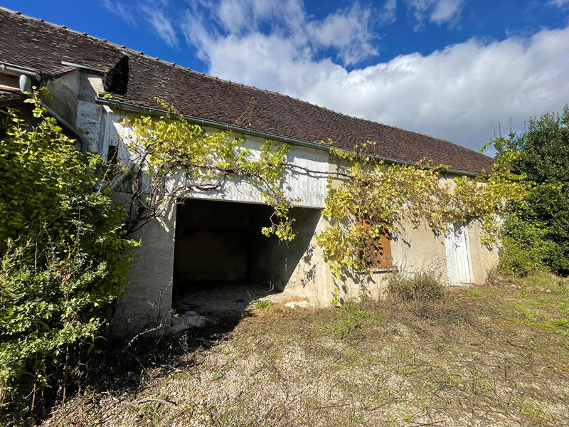 Maison de village - 74 m² - 3 pièces