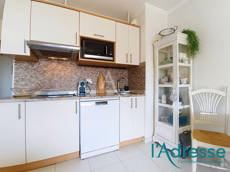 Appartement - 44 m² - 2 pièces