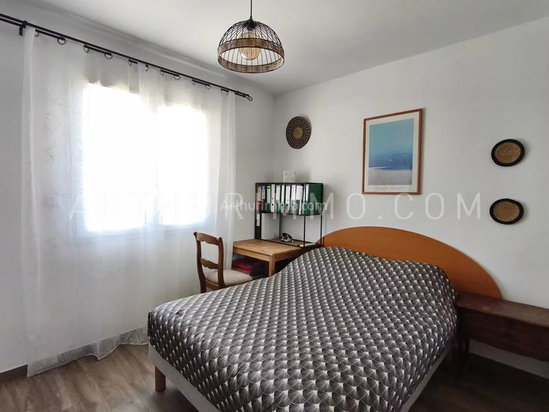 Maison - 116 m² - 5 pièces