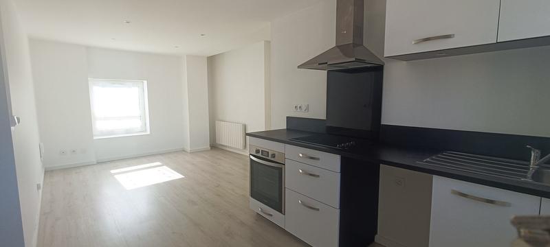 Appartement - 47 m² - 3 pièces