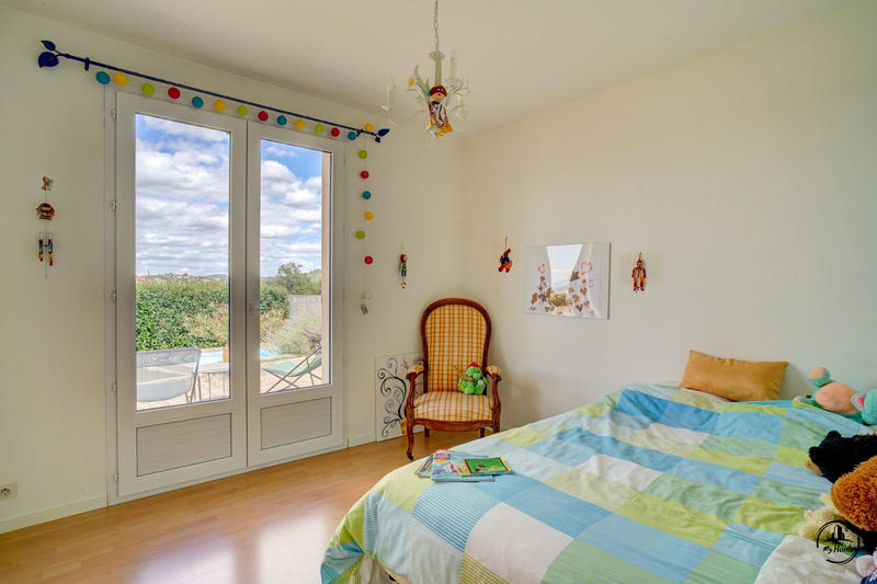 Maison - 130 m² - 6 pièces