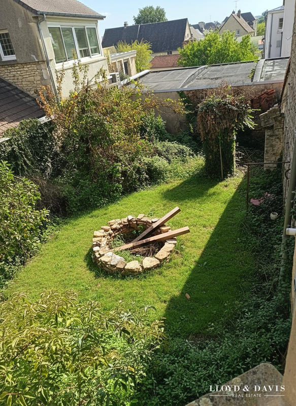 Maison ancienne - 160 m² - 2 pièces