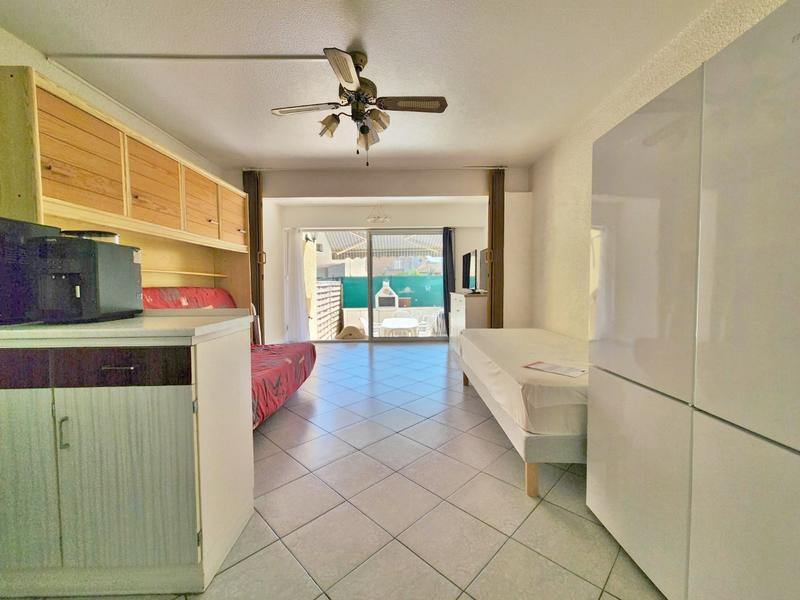 Appartement - 29 m² - 1 pièce